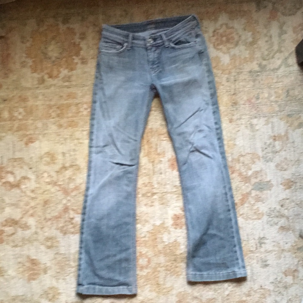 7 for All Mankind Flynn Bootcut Denim Jeans